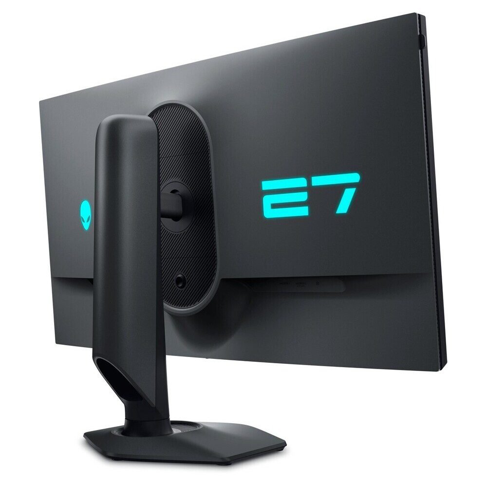 DELL Monitor ALIENWARE AW2725QF 27'' DUAL-RESOLUTION 4K-FHD IPS, HDMI, DP, USB-C, Height Adjustable, 3YearsW 3 DELL Monitor ALIENWARE AW2725QF 27'' DUAL-RESOLUTION 4K-FHD IPS, HDMI, DP, USB-C, Height Adjustable, 3YearsW - Image 3