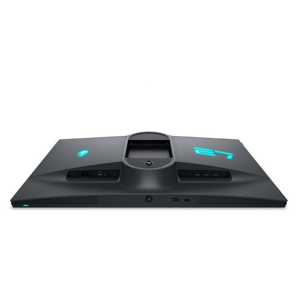 DELL Monitor ALIENWARE AW2725QF 27'' DUAL-RESOLUTION 4K-FHD IPS, HDMI, DP, USB-C, Height Adjustable, 3YearsW 5 DELL Monitor ALIENWARE AW2725QF 27'' DUAL-RESOLUTION 4K-FHD IPS, HDMI, DP, USB-C, Height Adjustable, 3YearsW - Image 5