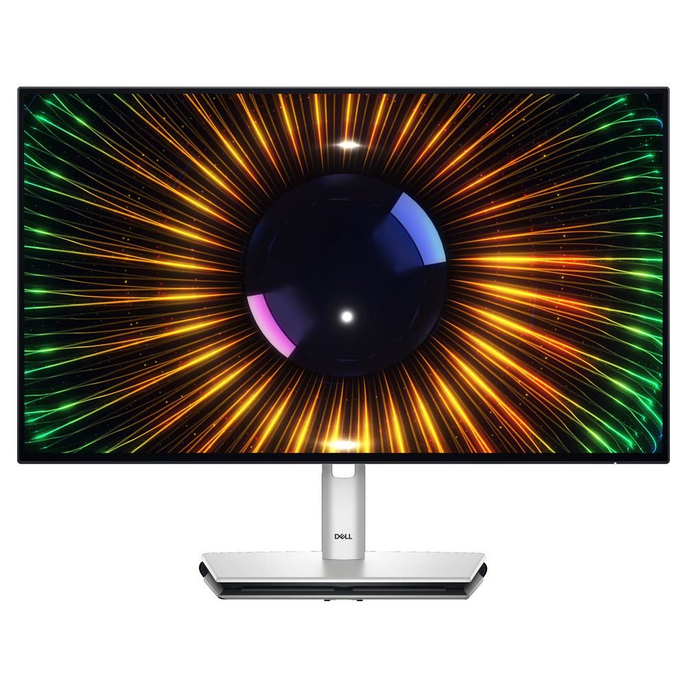 DELL Monitor U2424H 23.8'' Ultrasharp, FHD IPS 120Hz, HDMI, DisplayPort, Height Adjustable, 3YearsW 1 Dell UltraSharp U2424H