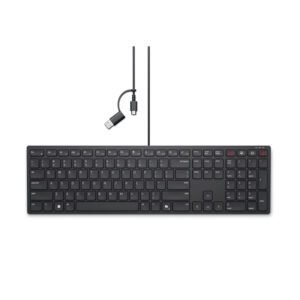 Dell KB525C Greek Keyboard