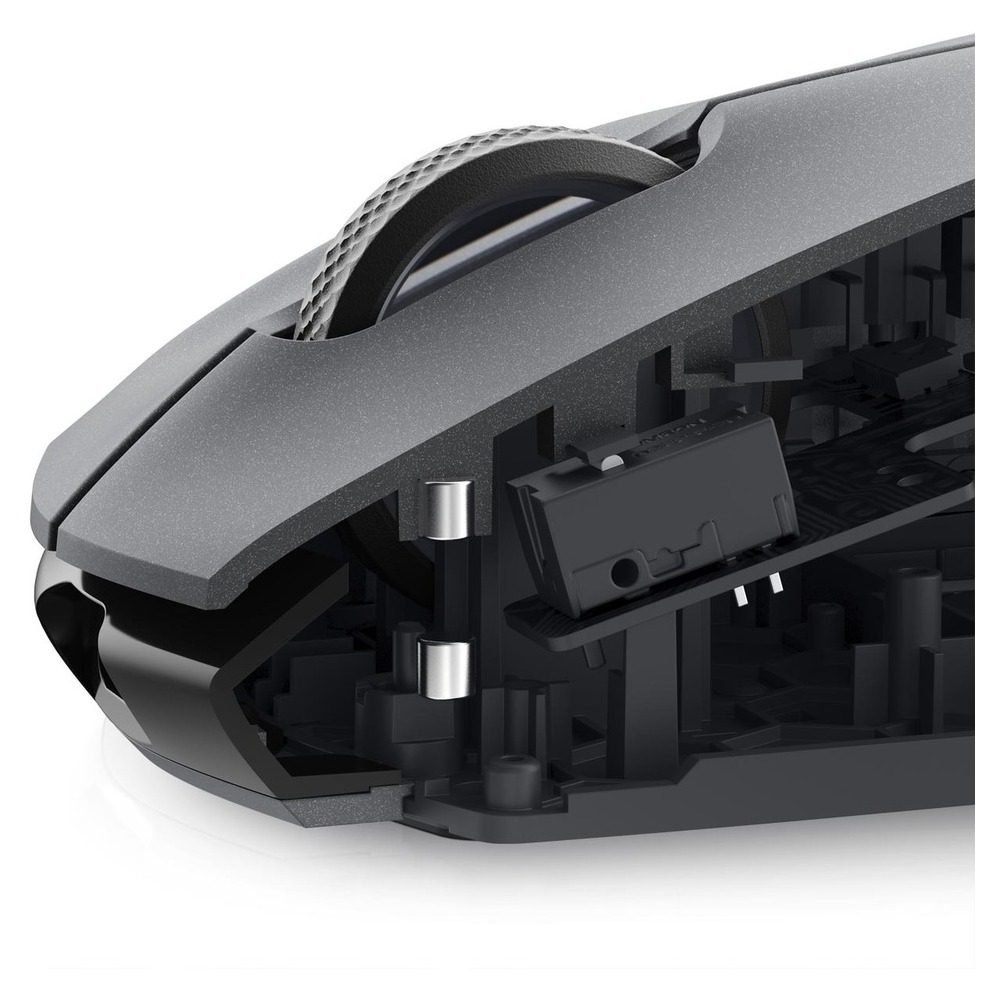 DELL Alienware Wireless Tri-Mode Gaming Mouse - AW720M - Dark Side of the Moon 2 DELL Alienware Wireless Tri-Mode Gaming Mouse - AW720M - Dark Side of the Moon - Image 2