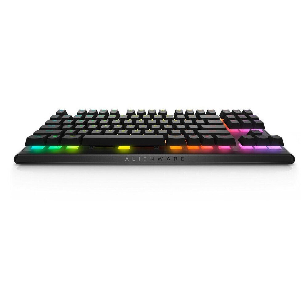 DELL Alienware Tenkeyless Gaming Keyboard - AW420K - Dark Side of the Moon 4 DELL Alienware Tenkeyless Gaming Keyboard - AW420K - Dark Side of the Moon - Image 4