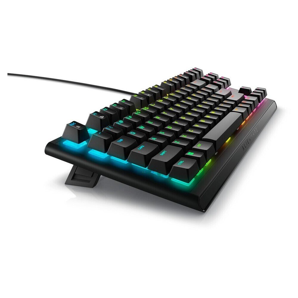 DELL Alienware Tenkeyless Gaming Keyboard - AW420K - Dark Side of the Moon 3 DELL Alienware Tenkeyless Gaming Keyboard - AW420K - Dark Side of the Moon - Image 3