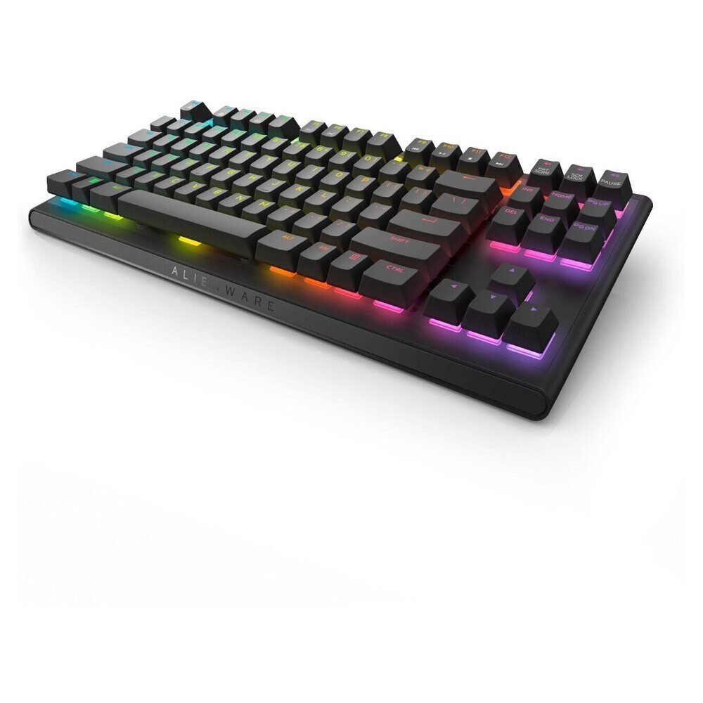 DELL Alienware Tenkeyless Gaming Keyboard - AW420K - Dark Side of the Moon 2 DELL Alienware Tenkeyless Gaming Keyboard - AW420K - Dark Side of the Moon - Image 2