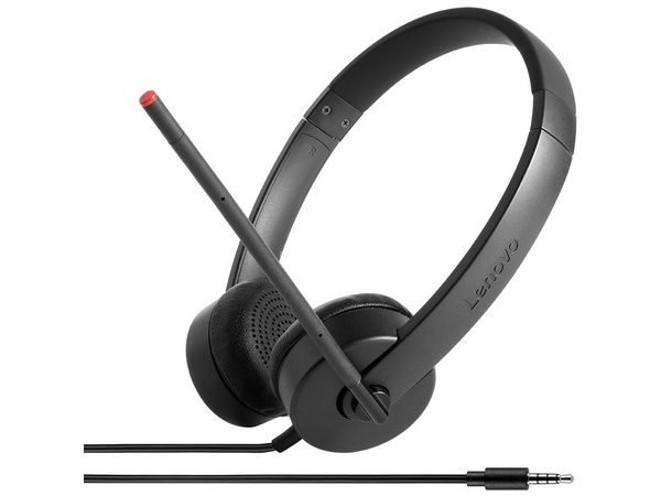 LENOVO Essential Stereo Analog Headset 1 LENOVO Essential Stereo Analog Headset