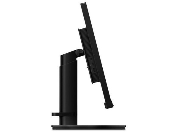 LENOVO Monitor ThinkVision P27u-20 27'' 4K IPS, Slim Bezel, HDMi,Display Port, USB, Height adjustable,Speakers,3YearsW 2 LENOVO Monitor ThinkVision P27u-20 27'' 4K IPS, Slim Bezel, HDMi,Display Port, USB, Height adjustable,Speakers,3YearsW - Image 2