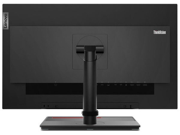 LENOVO Monitor ThinkVision P27u-20 27'' 4K IPS, Slim Bezel, HDMi,Display Port, USB, Height adjustable,Speakers,3YearsW 3 LENOVO Monitor ThinkVision P27u-20 27'' 4K IPS, Slim Bezel, HDMi,Display Port, USB, Height adjustable,Speakers,3YearsW - Image 3