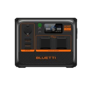 BLUETTI Premium AC60P