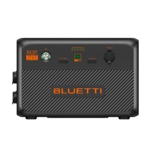 BLUETTI Premium B210P