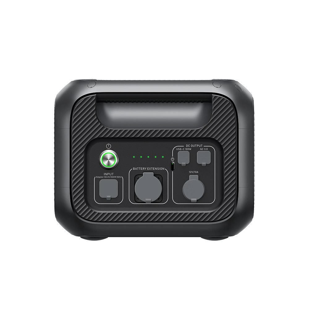 BLUETTI Expansion Battery B230 LiFePO4 2.048Wh 4 BLUETTI Expansion Battery B230 LiFePO4 2.048Wh - Image 4