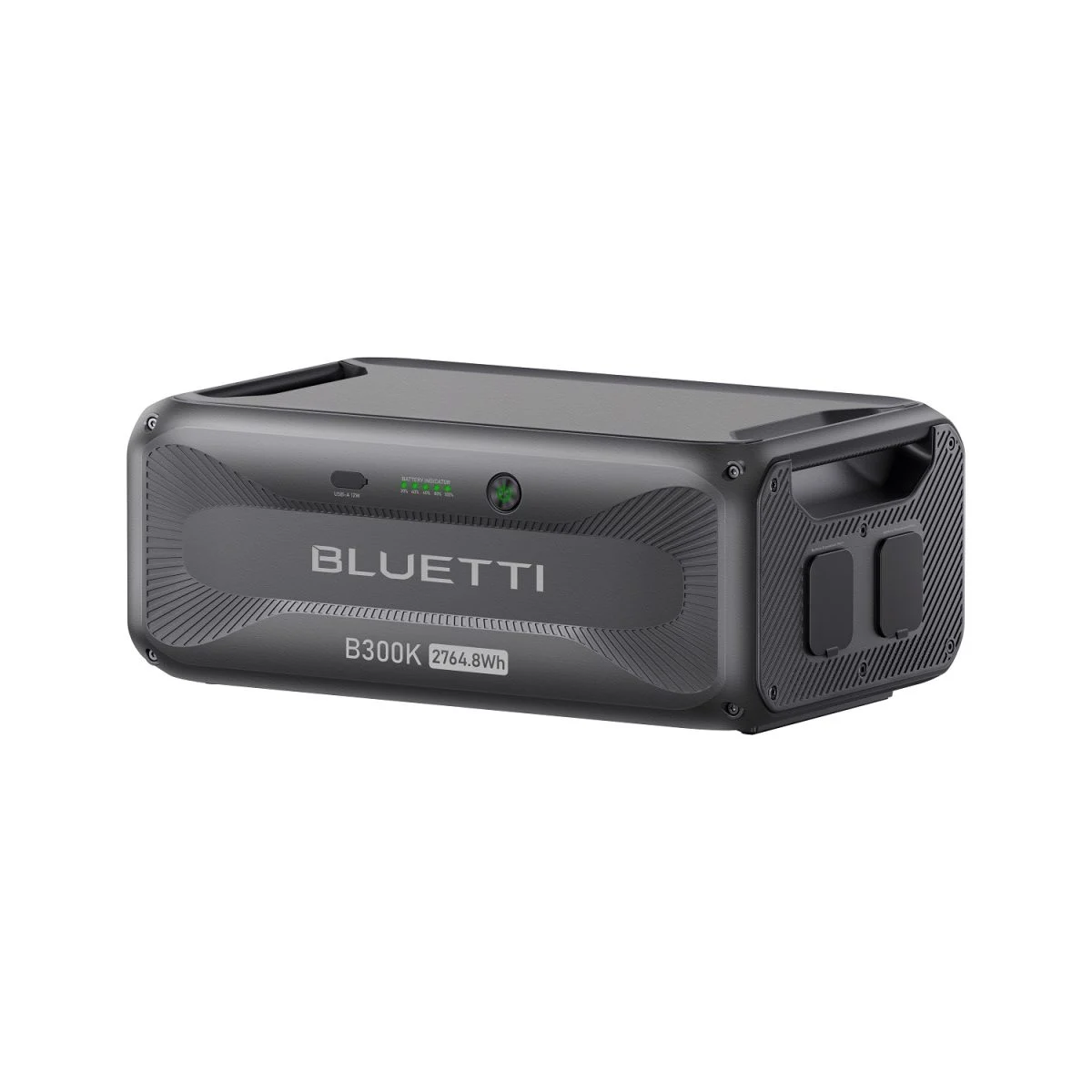 BLUETTI Expansion Battery B300K LiFePO4 2764Wh 1 BLUETTI B300K