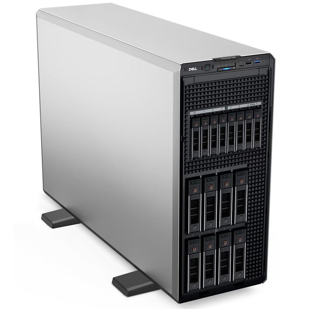 DELL POWEREDGE SERVER T560|Silver 4510 (12C/24T)|32G RDIMM|1X480GB SSD|H755|5Yr Basic Warranty - NBD 2 DELL POWEREDGE SERVER T560|Silver 4510 (12C/24T)|32G RDIMM|1X480GB SSD|H755|5Yr Basic Warranty - NBD - Image 2