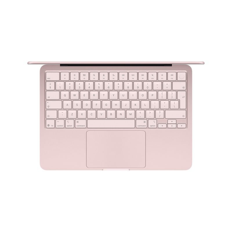 Apple MacBook Neo 13.0" 512GB/8GB | A18 Pro chip 6‑core CPU/5‑core GPU | GR Keyb Touch ID | Blush 3 Apple MacBook Neo 13.0" 512GB/8GB | A18 Pro chip 6‑core CPU/5‑core GPU | GR Keyb Touch ID | Blush - Image 3