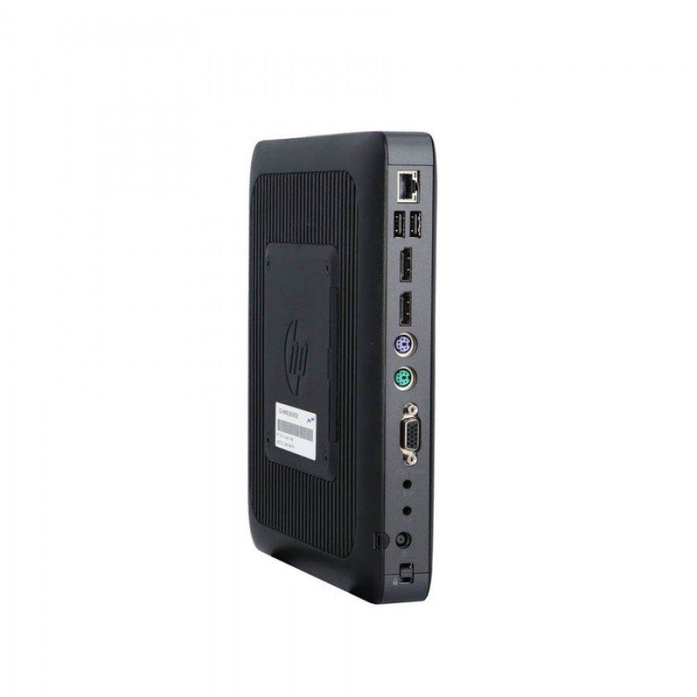 HP Thin Client t620 WiFi GX-217GA SOC/4GB DDR3/16GB SSD/No ODD/Grade A Refurbished PC 2 HP Thin Client t620 WiFi GX-217GA SOC/4GB DDR3/16GB SSD/No ODD/Grade A Refurbished PC - Image 2