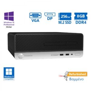 HP 400 G5 SFF Refurbished PC