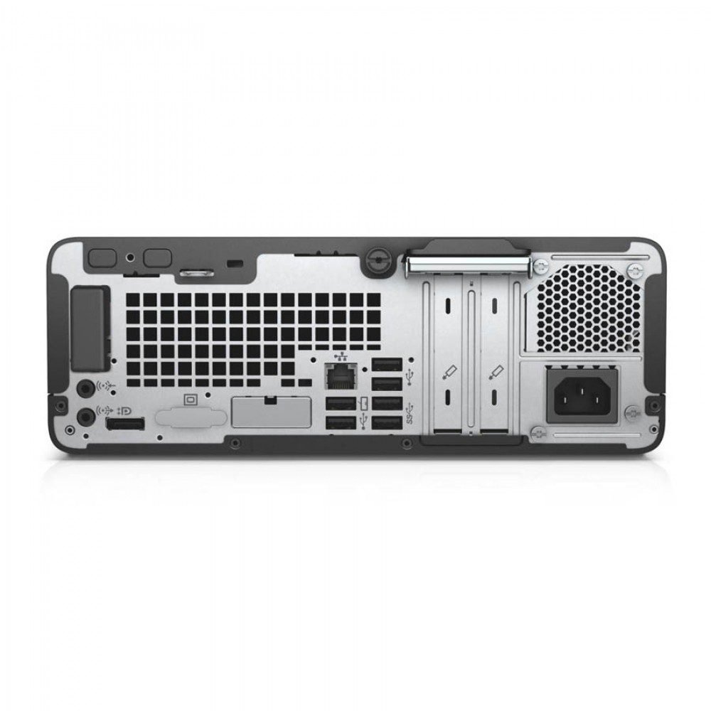 HP 400G5 SFF i5-8500/8GB DDR4/256GB M.2 SSD/No ODD/10P Grade A+ Refurbished PC 2 HP 400G5 SFF i5-8500/8GB DDR4/256GB M.2 SSD/No ODD/10P Grade A+ Refurbished PC - Image 2