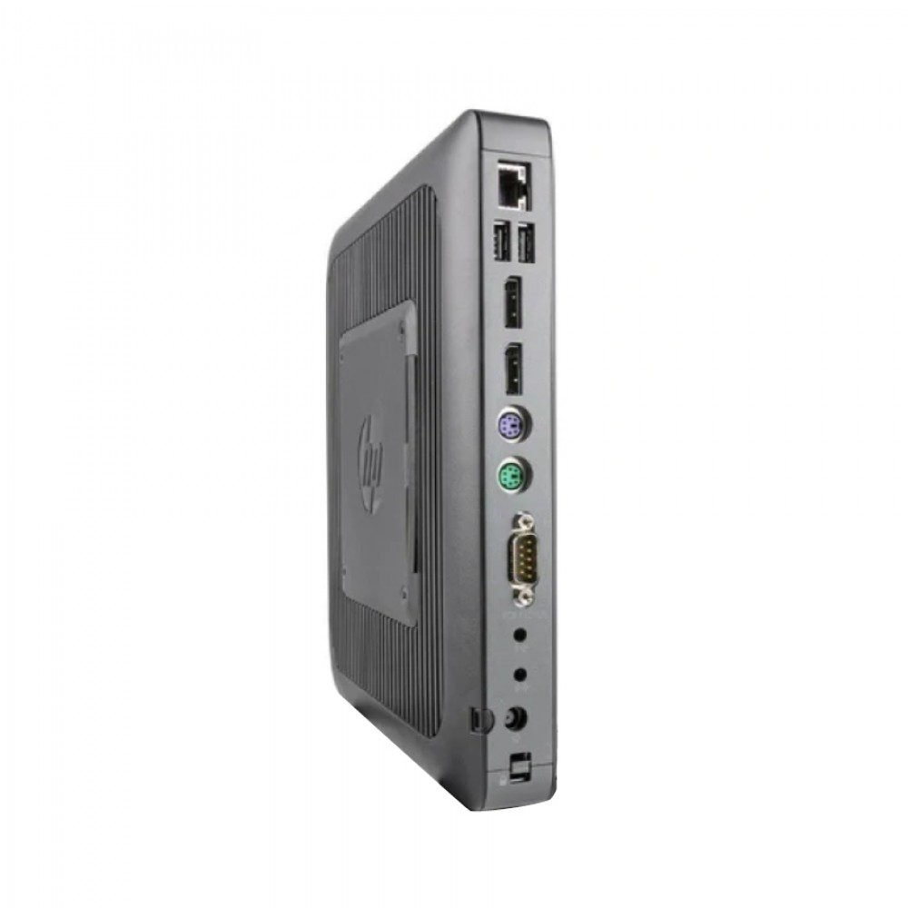 HP Thin Client t620 GX-415GA SOC/4GB DDR3/16GB SSD/No ODD/Grade A Refurbished PC 2 HP Thin Client t620 GX-415GA SOC/4GB DDR3/16GB SSD/No ODD/Grade A Refurbished PC - Image 2