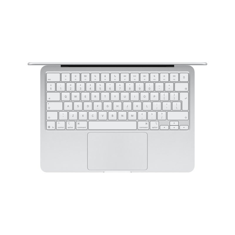 Apple MacBook Neo 13.0" 256GB/8GB | A18 Pro chip 6‑core CPU/5‑core GPU | GR Keyb | Silver 3 Apple MacBook Neo 13.0" 256GB/8GB | A18 Pro chip 6‑core CPU/5‑core GPU | GR Keyb | Silver - Image 3