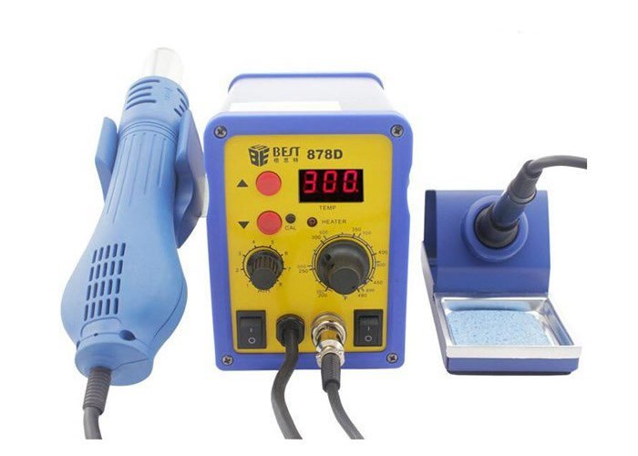 BEST Rework station BST-878D, 700W 1 BEST BST-878D