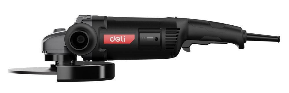 DELI τροχός ρεύματος DE-JM230-2E, 2400W 2 DELI τροχός ρεύματος DE-JM230-2E, 2400W - Image 2