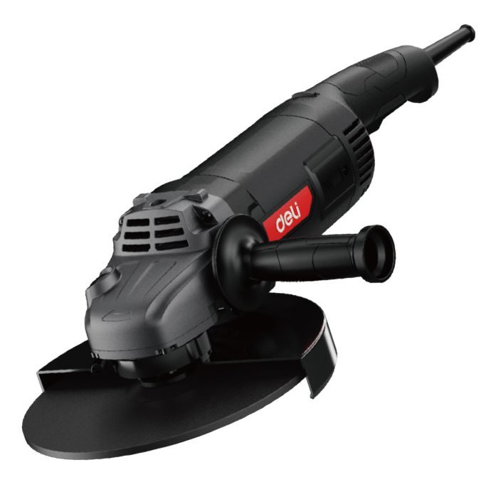 DELI τροχός ρεύματος DE-JM230-2E, 2400W 1 DELI DE-JM230-2E