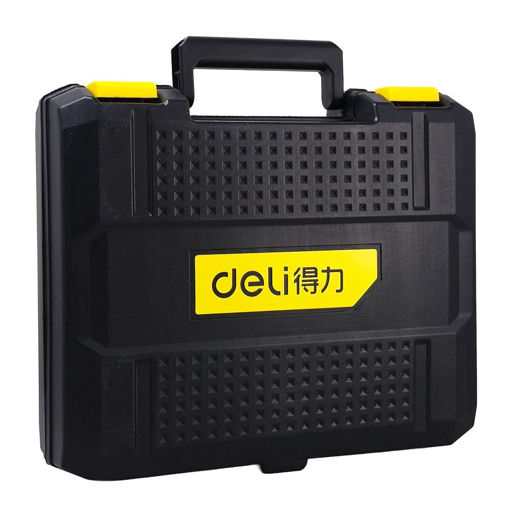 DELI περιστροφικό πολυεργαλείο DL-DM03-E1, 130W έως 32000rpm 4 DELI περιστροφικό πολυεργαλείο DL-DM03-E1, 130W έως 32000rpm - Image 4