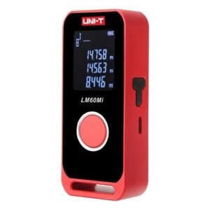UNI-T LM60Mi Laser Μετρητής Απόστασης