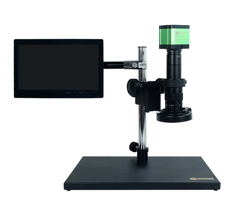 SUNSHINE ψηφιακό μικροσκόπιο MS10E-03 με 10.1" οθόνη, 8x, LED, 38MP 1 SUNSHINE MS10E-03