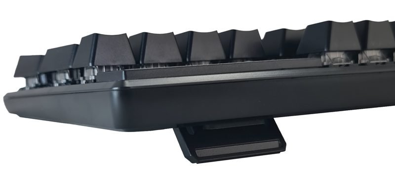 POWERTECH gaming μηχανικό πληκτρολόγιο PT-1254, ενσύρματο, RGB, μαύρο 4 POWERTECH gaming μηχανικό πληκτρολόγιο PT-1254, ενσύρματο, RGB, μαύρο - Image 4