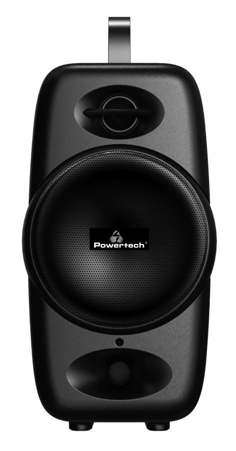 POWERTECH φορητό ηχείο PT-987, 10W RMS, TWS, 2000mAh, μαύρο 2 POWERTECH φορητό ηχείο PT-987, 10W RMS, TWS, 2000mAh, μαύρο - Image 2