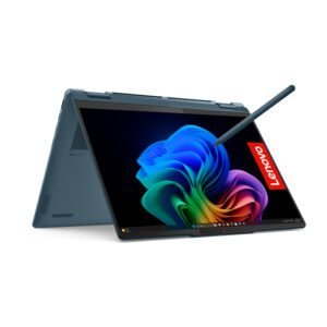 LENOVO Laptop Yoga 7 2-in-1 14AKP10 14'' WUXGA OLED/Ryzen AI 7-350/16GB/1TB/AMD Radeon 860M/Win 11 Home/3Y Premium/Tidal Teal