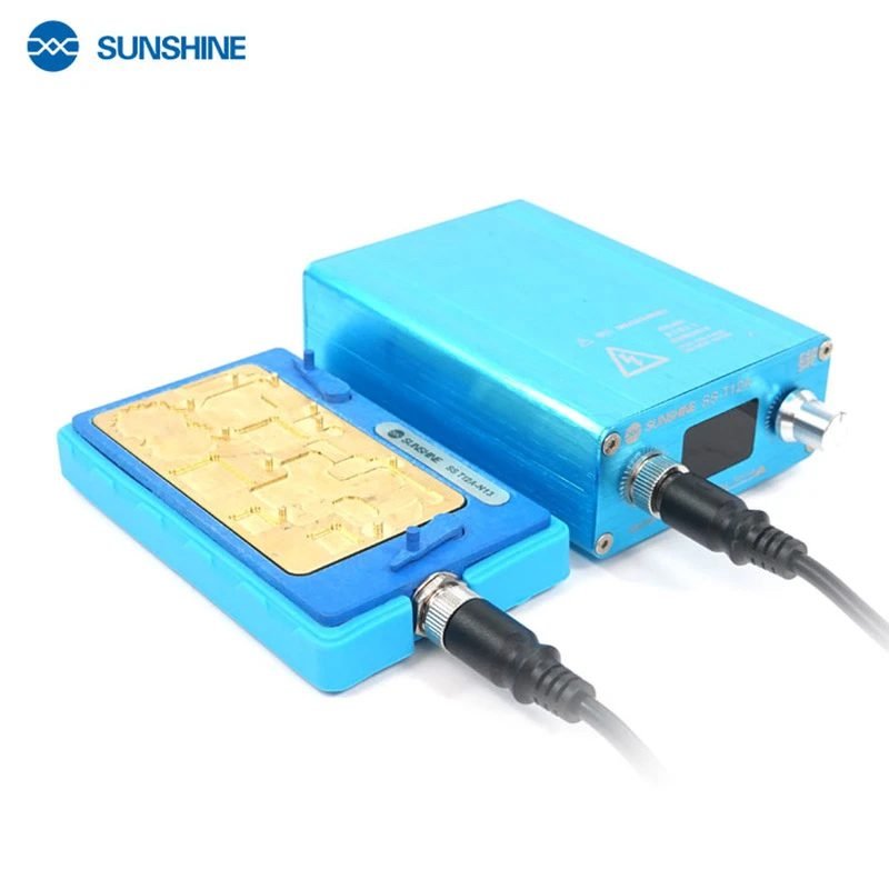 SUNSHINE σταθμός θέρμανσης SS-T12A για επισκευή smartphone motherboard 2 SUNSHINE σταθμός θέρμανσης SS-T12A για επισκευή smartphone motherboard - Image 2
