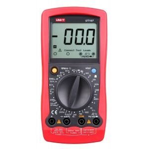 UNI-T UT107 Ψηφιακό Πολύμετρο Αυτοκινήτων