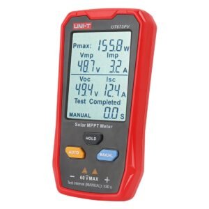 UNI-T UT673PV Tester Φωτοβολταϊκών