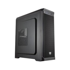CC-COUGAR Case MX330-X Middle ATX BLACK USB 3.0