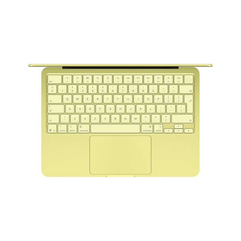 Apple MacBook Neo 13.0" 512GB/8GB | A18 Pro chip 6‑core CPU/5‑core GPU | GR Keyb Touch ID | Citrus 3 Apple MacBook Neo 13.0" 512GB/8GB | A18 Pro chip 6‑core CPU/5‑core GPU | GR Keyb Touch ID | Citrus - Image 3