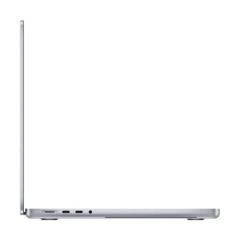 Apple MacBook Pro 14.2" 1TB/24GB | M5 10‑core CPU/10‑core GPU | GR Keyb | Silver 3 Apple MacBook Pro 14.2" 1TB/24GB | M5 10‑core CPU/10‑core GPU | GR Keyb | Silver - Image 3