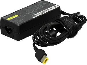 Lenovo Laptop Charger 65W Square Tip