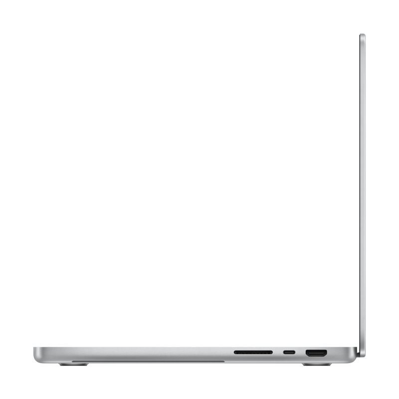 Apple MacBook Pro 14.2" 1TB/24GB | M5 10‑core CPU/10‑core GPU | GR Keyb | Silver 4 Apple MacBook Pro 14.2" 1TB/24GB | M5 10‑core CPU/10‑core GPU | GR Keyb | Silver - Image 4