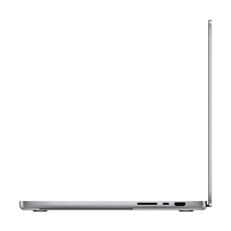 Apple MacBook Pro 16.2" 1TB/24GB | M5 Pro 18‑core CPU/20‑core GPU | GR Keyb | Silver 4 Apple MacBook Pro 16.2" 1TB/24GB | M5 Pro 18‑core CPU/20‑core GPU | GR Keyb | Silver - Image 4