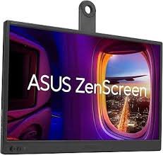 ASUS ZenScreen MB169CK Portable Monitor