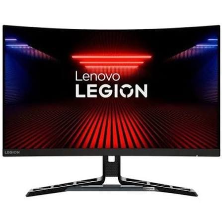 LENOVO Monitor Legion R27fc-30 Gaming 27'' FHD VA Curved, HDMi, Display Port, AMD FreeSync, Speakers, 3YearsW 6 LENOVO Legion R27fc-30 Gaming Monitor
