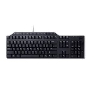 DELL Keyboard KB813 GREEK QWERTY Smartcard, Black