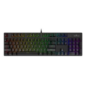 POWERTECH PT-1254 Gaming Μηχανικό Πληκτρολόγιο