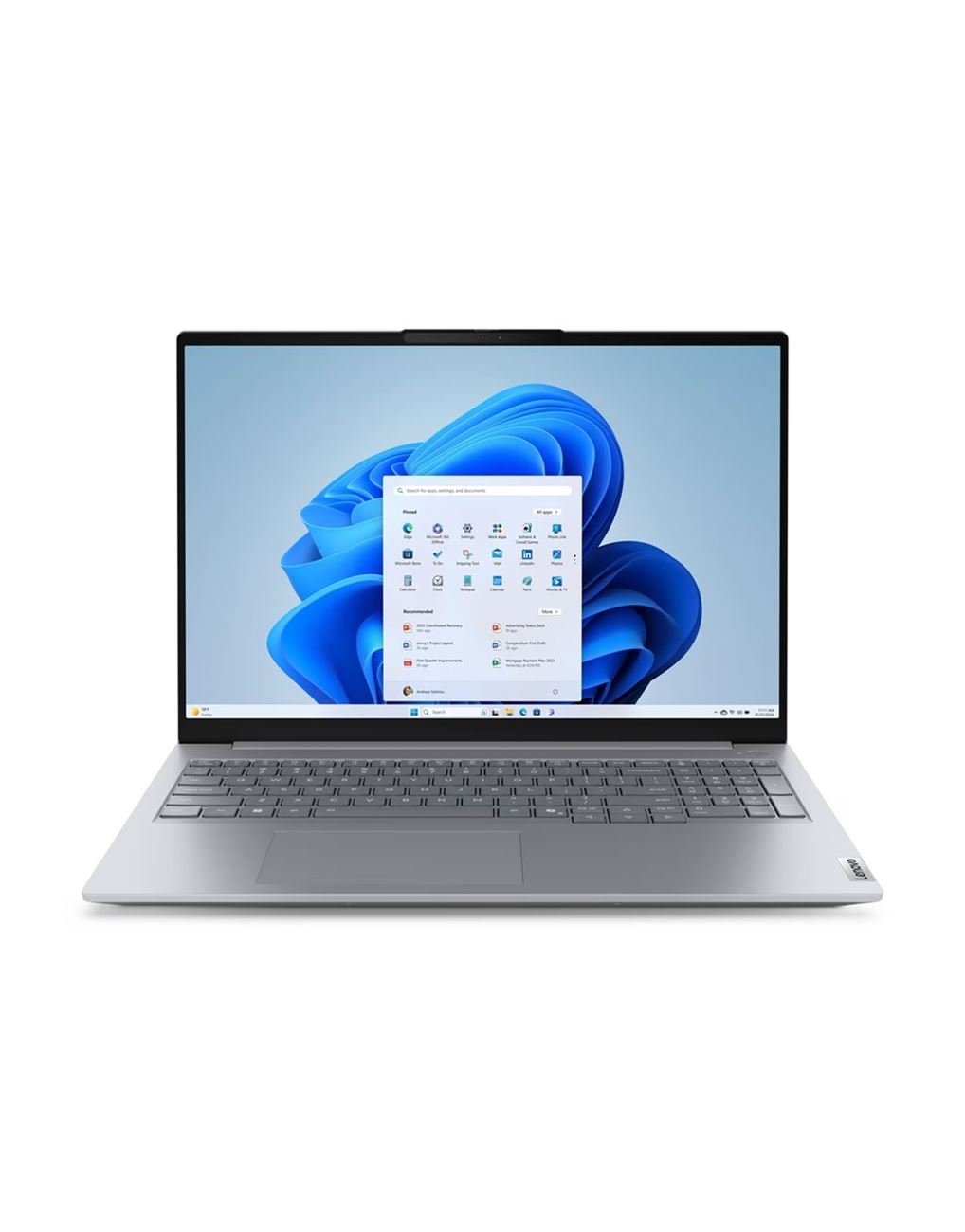 LENOVO Laptop ThinkBook 16 G7 ARP 16'' WUXGA IPS/R7-7735HS/32GB/1TB SSD/AMD Radeon 680M Graphics/Win 11 Pro/3Y NBD/Arctic Grey 1 Lenovo ThinkBook 16 G7 ARP Ryzen 7 7735HS
