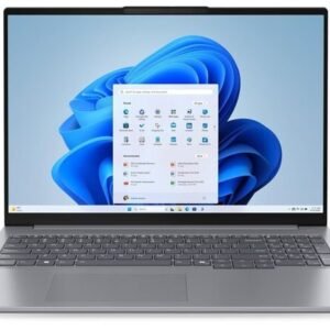 LENOVO Laptop ThinkBook 16 G8 IAL 16'' WUXGA IPS/Ultra7-255H/32GB/1TB SSD/Intel Arc Graphics/Win 11 Pro/3Y NBD/Arctic Grey