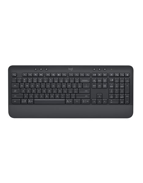 LOGITECH Keyboard Signature K650 1 LOGITECH Signature K650 Keyboard