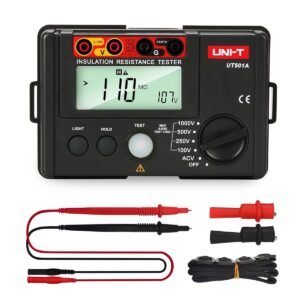 UNI-T UT501A Tester Μόνωσης