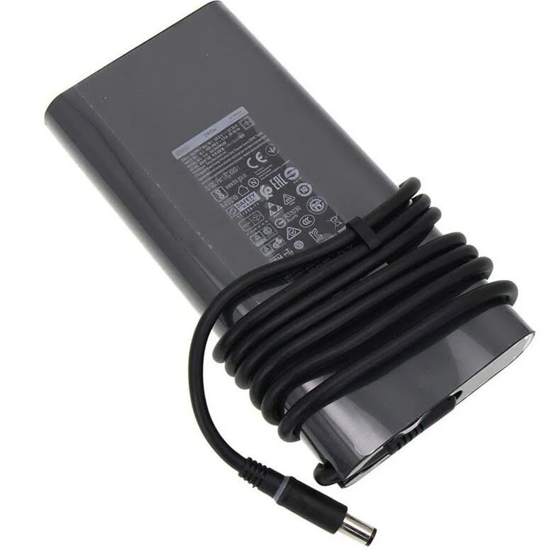 Original Dell Alienware Laptop Charger 240W / 19.5V 12.31A / G5K8G , Refurbished 1 Dell Alienware Laptop Charger 240W