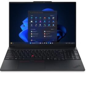 LENOVO Laptop ThinkPad E14 G7 14'' 2.8K IPS / Ultra 5-135H / 32GB / 512GB SSD / Intel Arc Graphics / Windows 11 Pro / 3Y NBD / Black
